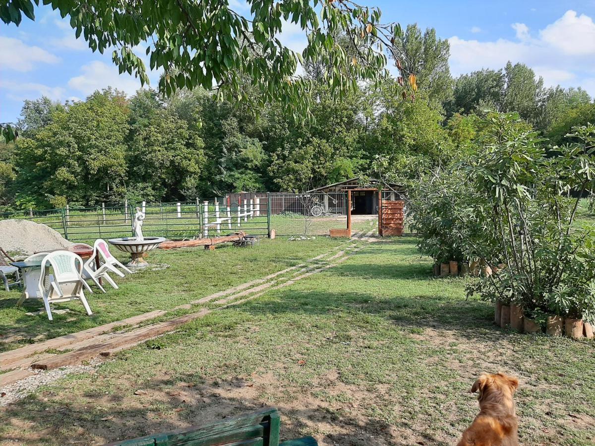 Rezzano La Baia Dei Lupi B&B 외부 사진
