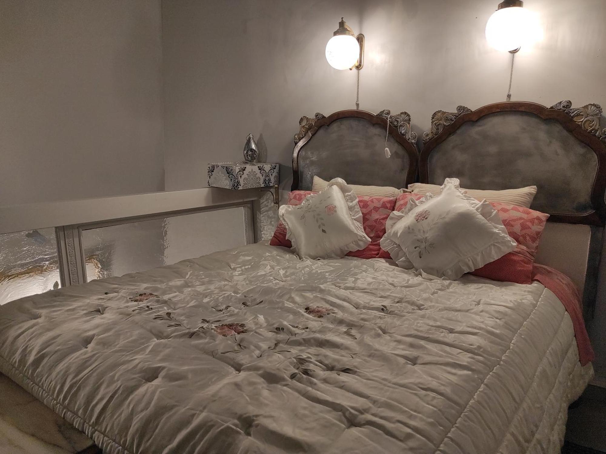 Rezzano La Baia Dei Lupi B&B 외부 사진