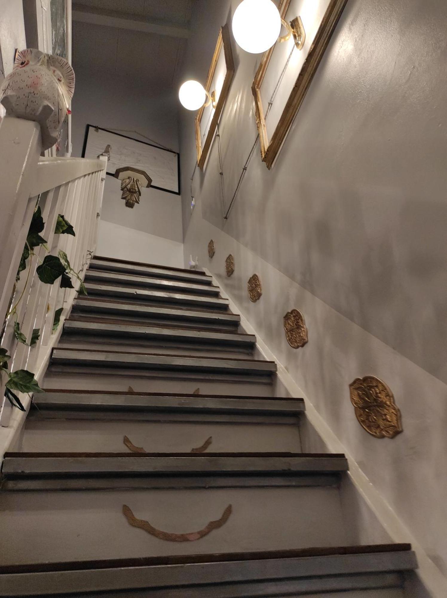 Rezzano La Baia Dei Lupi B&B 외부 사진