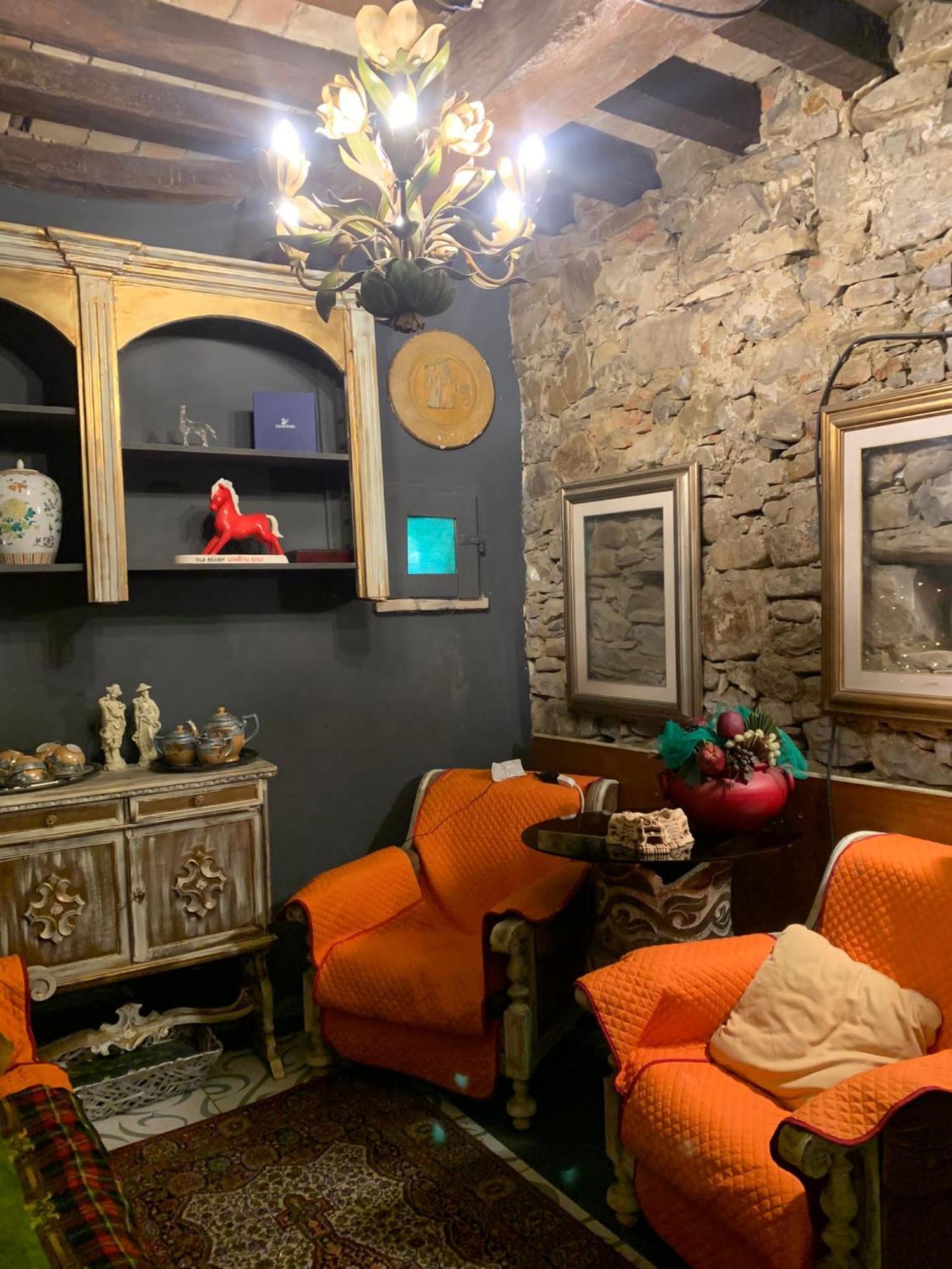 Rezzano La Baia Dei Lupi B&B 외부 사진