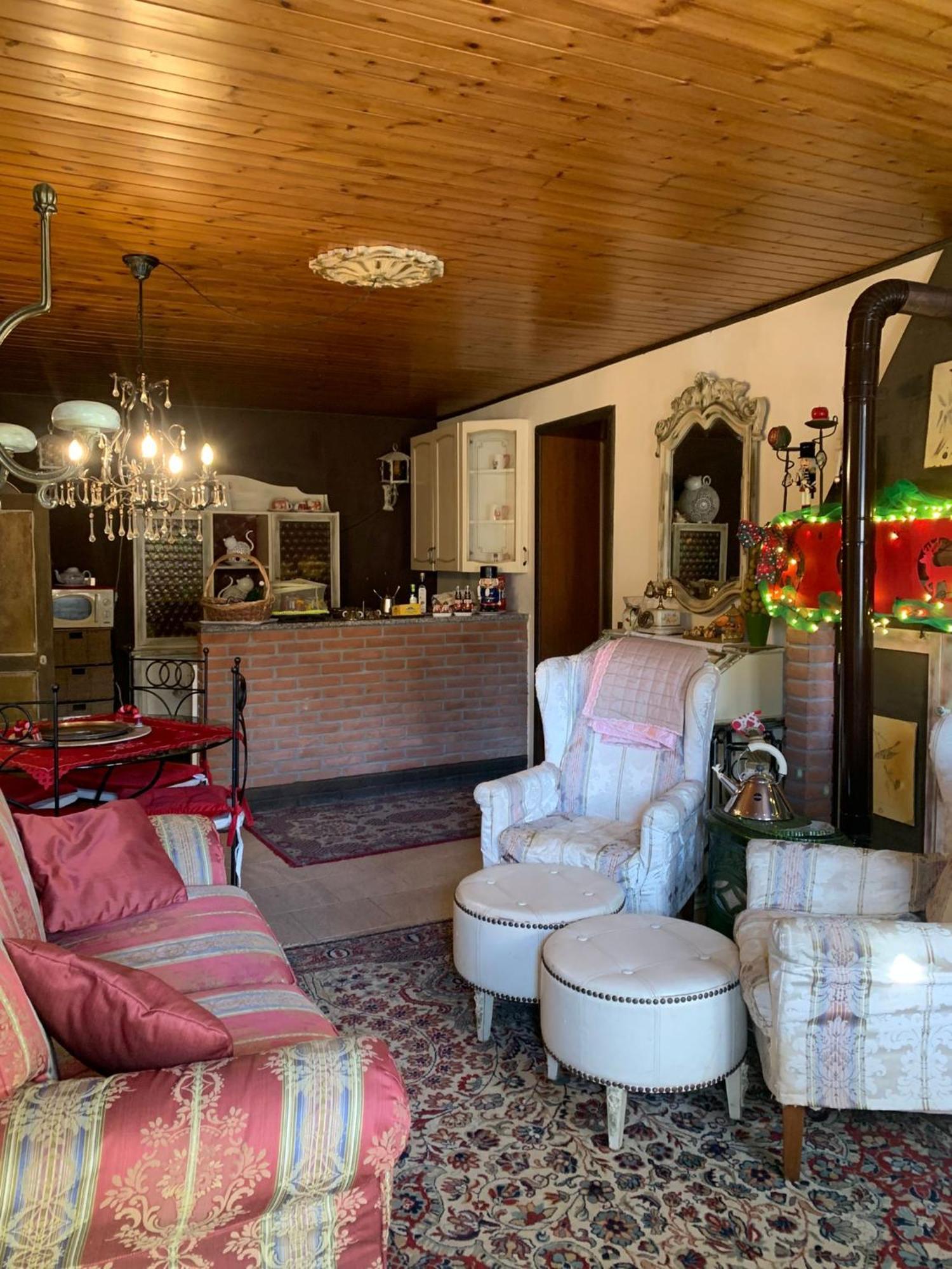 Rezzano La Baia Dei Lupi B&B 외부 사진