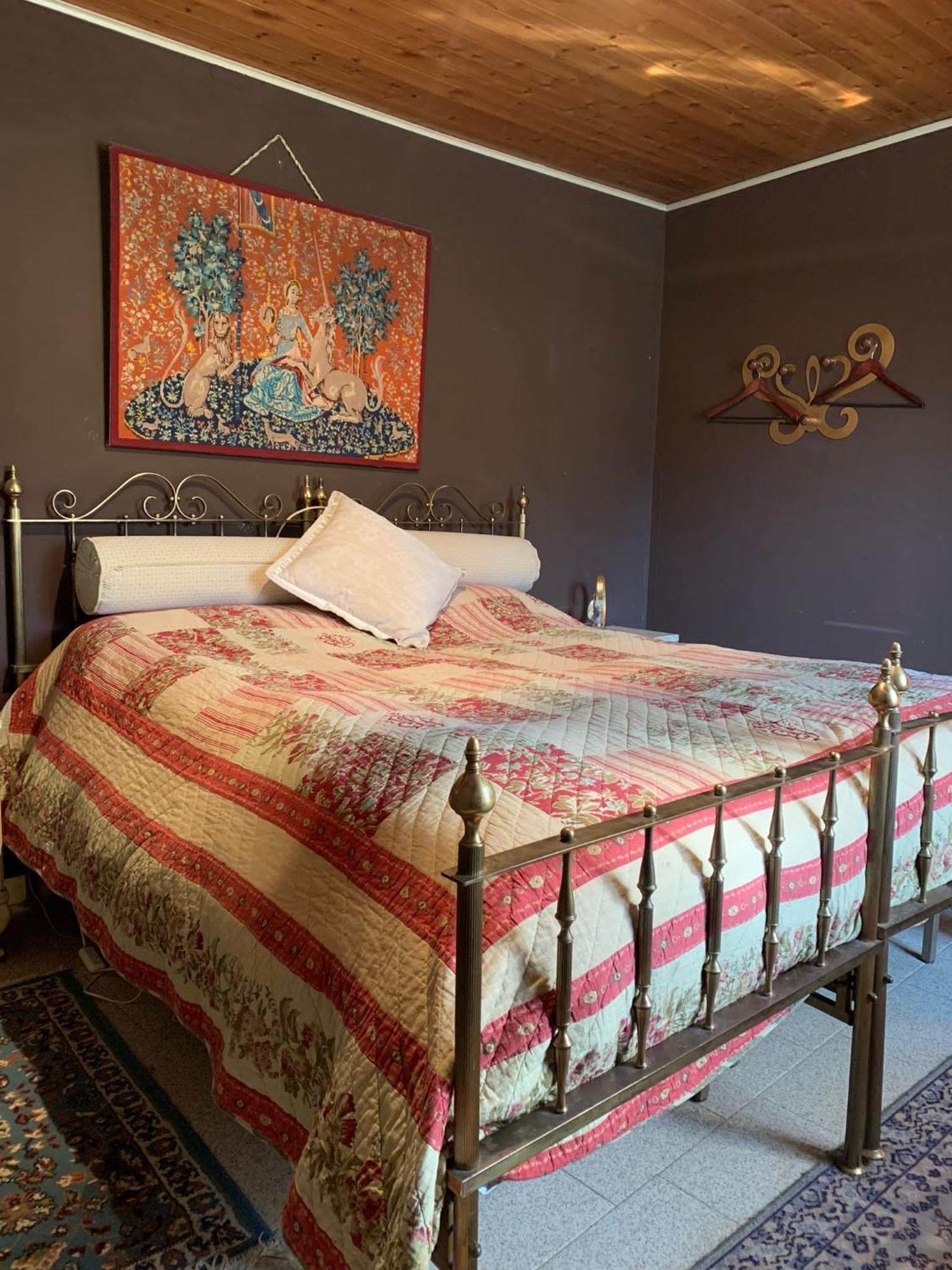 Rezzano La Baia Dei Lupi B&B 외부 사진