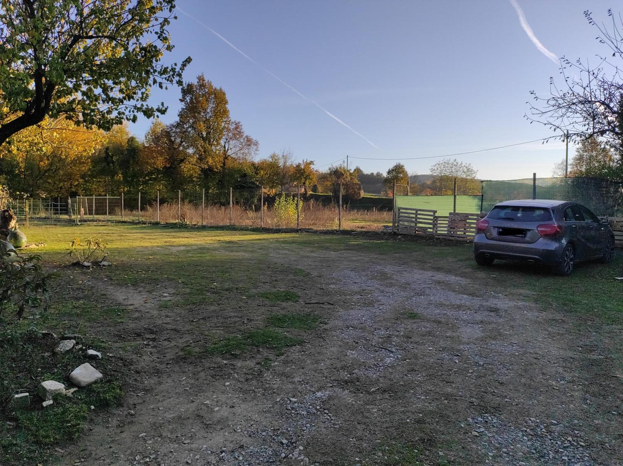 Rezzano La Baia Dei Lupi B&B 외부 사진